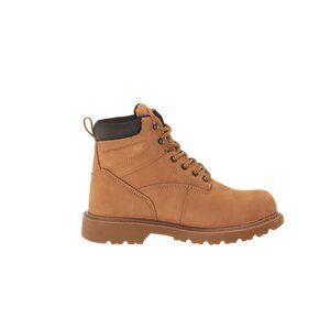 Wolverine Men's Floorhand Waterproof Steel Toe 6" Wheat Boot W221021
